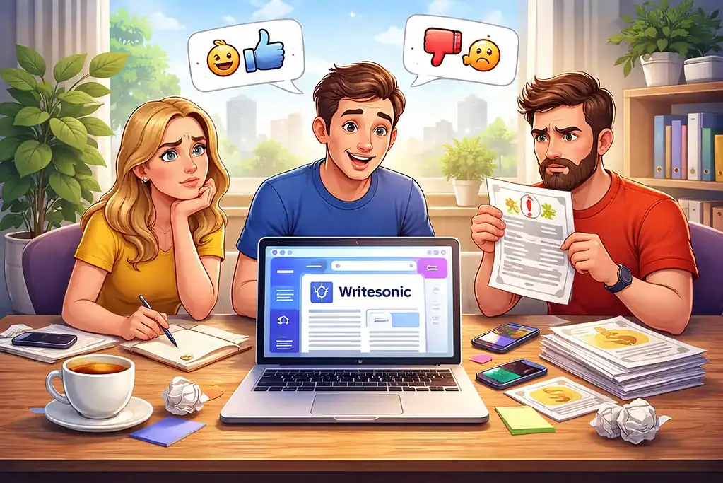 writesonic review 2026 - is it worth it